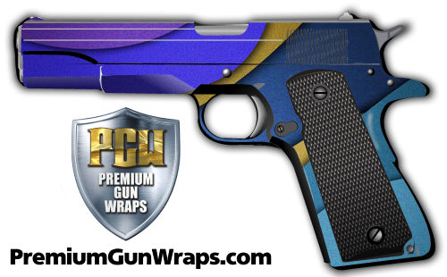 Buy Gun Wrap Geometric Thin 