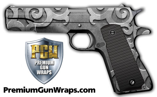 Buy Gun Wrap Metal Frame 