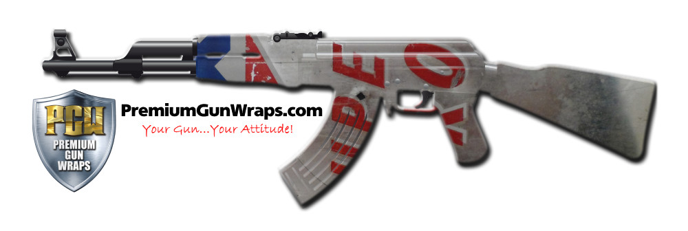 Buy Gun Wrap Americana Boron Gun Wrap
