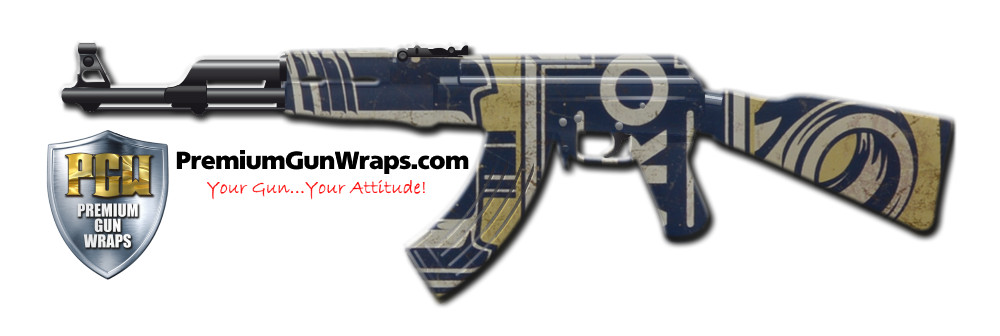 Buy Gun Wrap Americana Parts Gun Wrap